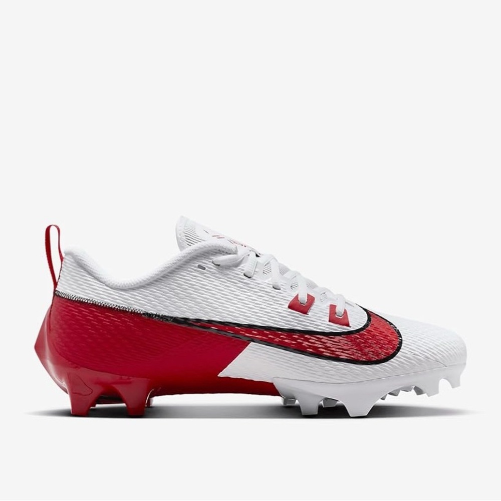 New Nike Men's Vapor Edge Speed 360 2 Football Cleats FQ4045-102 Size US 15